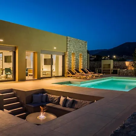 Nefeli - Ionian Treasure Villa